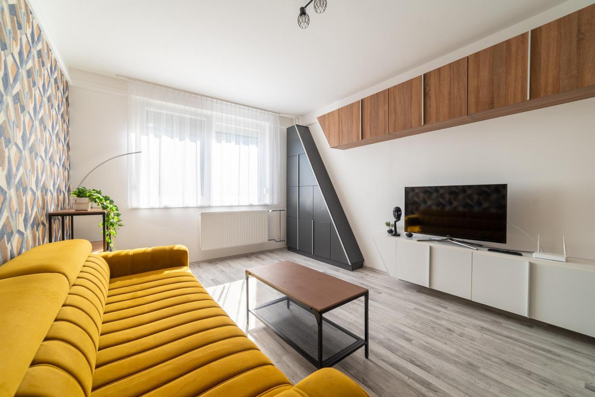 Comfort 18 - Best Family Layout- Balcony & Parking Miskolc Exterior foto
