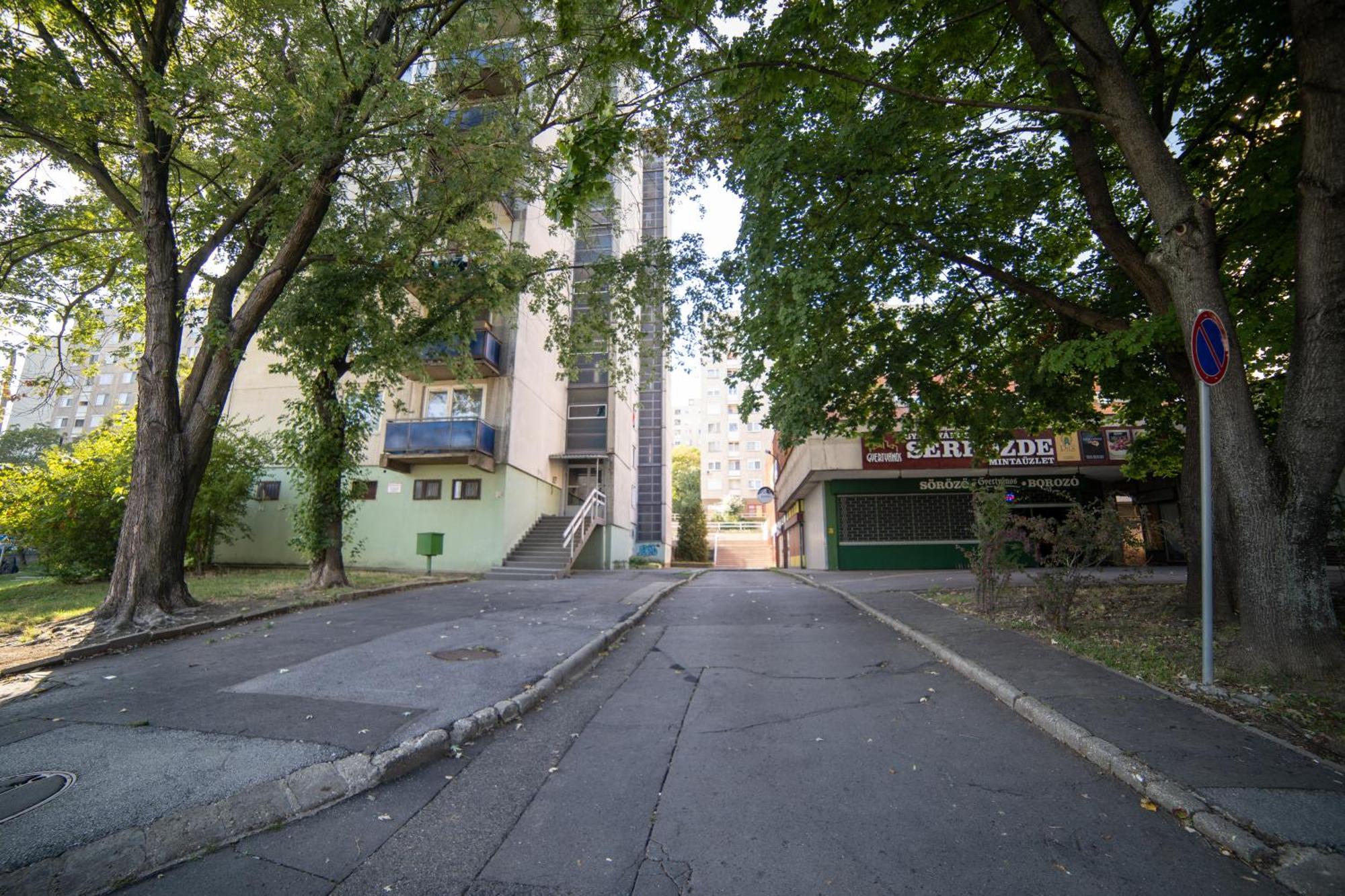 Comfort 18 - Best Family Layout- Balcony & Parking Miskolc Exterior foto